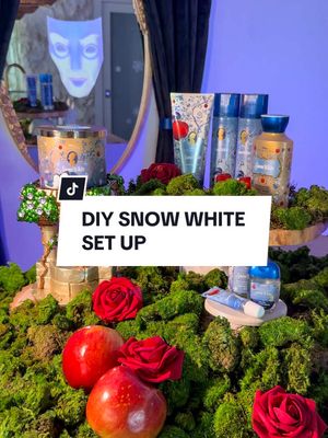 #ad Bringing a little Snow White moment to life together 🪞✨ 