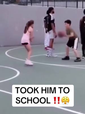 Sheeeesh 🔥 #hoopsnation #basketball #anklebreaker #streetball #cooked
