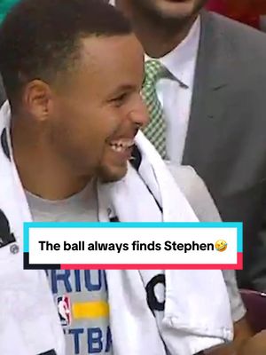 Even when he’s off-ball, he’s on-ball🤣  #NBA #humor #blooper