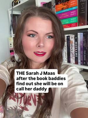 BUT REALLY, is SJM about to grace us with an update on ACOTAR 6 BESTIES????? #acotar #sjm #fantasybooks #bookstagram #romantasy Fantasy romance, Fantasy books, SJM, Acotar, Rhysand, call her daddy podcast