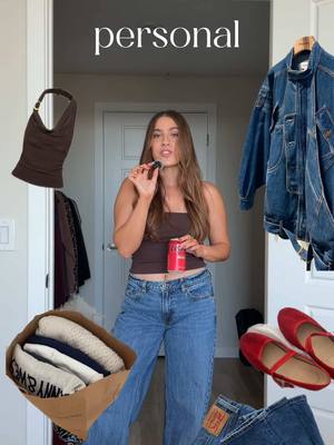 let’s see if I can find my personal style in just 30 days 🤭 I hired a stylist who will be auditing my closet, taking me shopping, and styling me on pieces. I’ll be posting everything I learn from her so you can find your personal style too! 💛 Stylist: @Alyza Sutton  #personalstyle #findingmystyle 