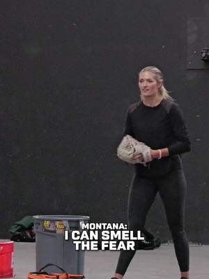 Pro wiffleball player vs. pro softball player #softball #wiffleball #pitching 