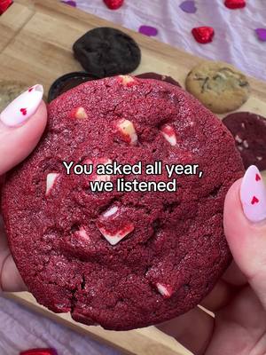 you asked. we delivered. now savor every last bite before they're gone until next year 😢❤️