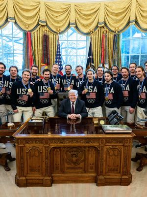 I HAVE THE BEST SECRETARY OF DEFENSE 