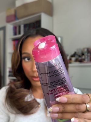 Quand ta routine est intense, ta routine cheveux doit suivre @L’Oréal Paris  #lorealpartner #everpure #haircare