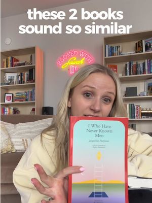 These two books sound so similar to me! Full breakdown coming soon!