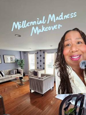 I’ma stick beside her #makeover 