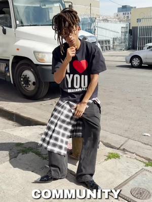Last Chance To Get @iloveyou.restaurant Merch At The Link In My Bio