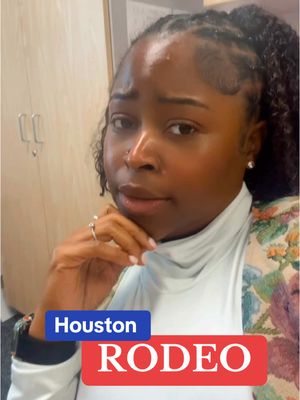 Go somewhere else, Thank Ya! #houston #houstonrodeo #fyp 