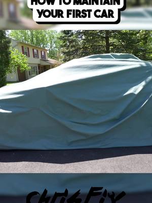 Learn how to maintain your car to keep it running forever! I ended up donating this car to Building Homes for Heros and we gave the car to a very deserving family who needed it badly!  #ChrisFix 