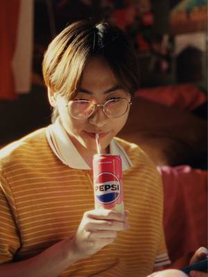 อ่านเยอะพอก็ต้องพัก พักกับเป๊ปซี่ทรีทส์ หวานนุ่ม ละมุนซ่า #เป๊ปซี่ทรีทส์  #โมเมนต์ดีดีที่ควรถูกทรีต