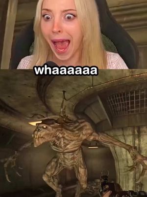 COMICALLY Griefed by Bethesda 😭 #fallout #streamer #twitch 