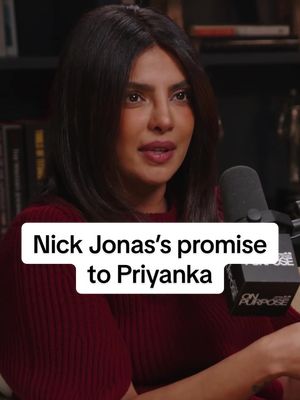 🚨Watch or listen🚨to my brand new podcast with Priyanka Chopra Jonas today by searching ‘Jay Shetty Priyanka Chopra Jonas’ on your favorite platform 🎙️