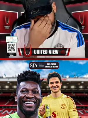 NO CHANCE Onana gets the United shirt back 😭🧤❌ Guardian say he wants to “fight” for it… but Lammens has been TOO good. United have only lost TWO league games since Lammens’ debut. Stitch/duet this: Are you letting Onana back in, yes or no? . . . #MUFC #ManchesterUnited #PremierLeague #FootballTikTok #UnitedView #Onana #Lammens