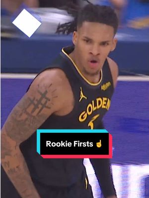 Every rookie has firsts. Will Richard is already turning his first moments into something bigger. Because the future starts here @Coinbase. #NBA #basketball #rookie #WillRichard 