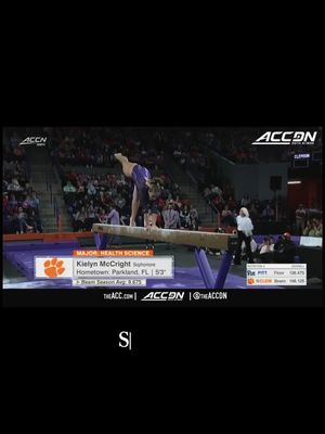 My grandpa saying this in a video is crazy but Sappy post 🥺🥺 I never got the 10 lol #d1gymnast #gymnastics #d1athlete #retired #fyp 