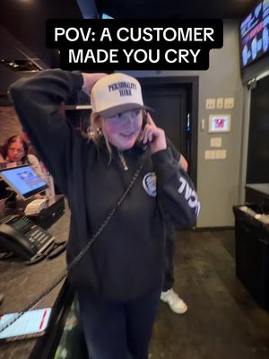 Happy tears 