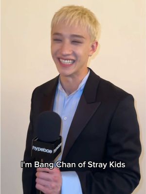 We just spoke to Bang Chang from @Stray Kids at the @Fendi FW26 show in Milan, and he let us know his favorite thing to do in the city, along with taking us through his outfit 🤞 Anyone else obsessed with the baguette bag? 👜 Video: Hypebae