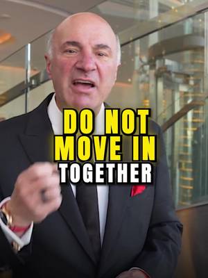Mr. Wonderful here with some more marriage advice: don't take the easy route by just moving in together. Make the commitment, get married, and build something real.  Marriage forces you to fight through tough times—it's not easy to walk away. That's why it works. Trust me, you'll thank me later!