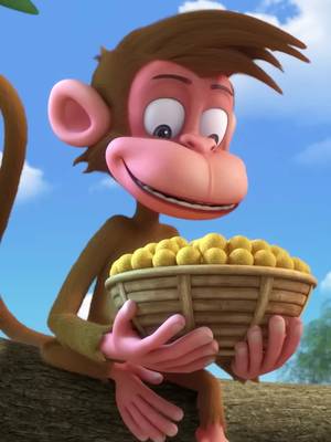 Sharing snacks!🥨😋 Mighty little bheem |Netflix jr#shorts #fyp #view #trending #cartoons 