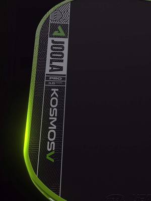 Born from two icons. Perseus 🤝Scorpeus. The best of both, combined into one. Meet Kosmos - the new signature paddle of Tyson McGuffin & Federico Staksrud. @Tyson McGuffin PB @Federico Staksrud #Joola #joolapickleball #kosmos #prov