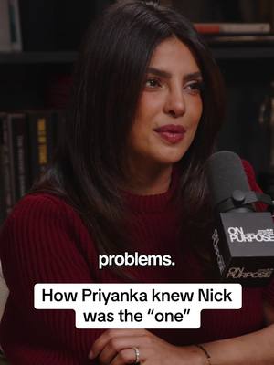They way Priyanka and Nick talk about eachother >>>>  Fullepisode with Priyanka out everywhere now❤️🎙️ link in bio or search ‘On Purpose with Priyanka Chopra Jonas’ to watch on YouTube #priyankachopra #nickjonas #marriage #Love #relationships 