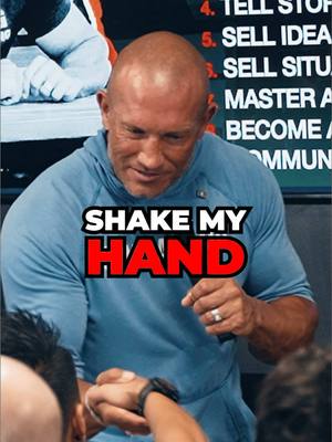 Shaking someone’s hand still matters especially in sales. It’s crazy how something so simple tells people so much about you before you even speak. A firm handshake, eye contact, and a genuine smile instantly create familiarity. It says, “I’m confident. I respect you. I’m here with you.” Sales isn’t just scripts and closes..it’s connection. When you greet someone like you already know them, walls come down. People don’t buy from strangers… they buy from people who feel familiar. And sometimes that connection starts with nothing more than a solid handshake. 