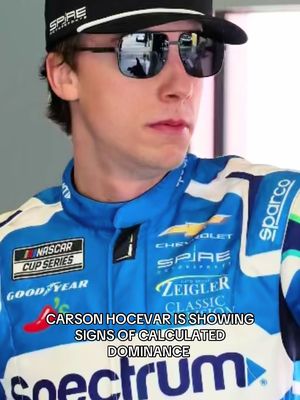 Is Hocevar the next Earnhardt? #nascar #nascarcupseries #nascartiktok #nascarracing 