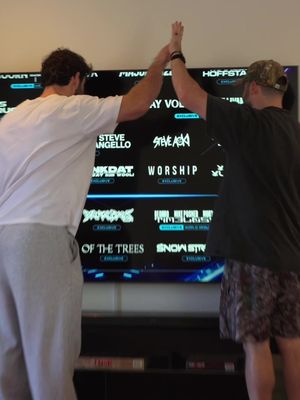 wankdat worldwide.  see you at @Ultra Music Festival 
