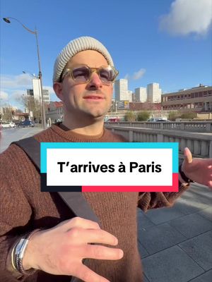Pour info, il a raté son RER 😭 #humour #pourtoi #paris 