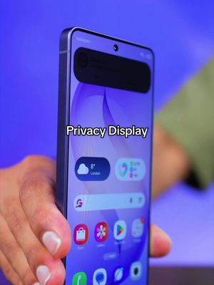 Privacy Display on the new Samsung S26 Ultra! 