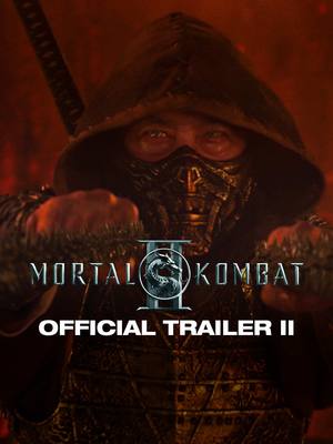 The wait is almost over! Mortal Kombat Il arrives in theaters and @IMAX May 8. #MortalKombatMovie #FilmedForIMAX