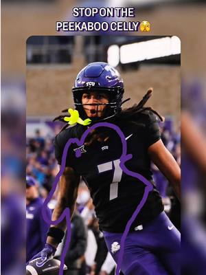 are you fast enough? 🍿 #freezeframe #celly #cfb26 #jordandwyer 