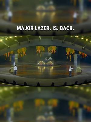 Feels good 🌎 #majorlazer #olympics 