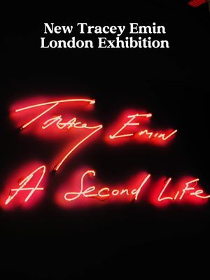 Don't miss one of the most significant exhibitions to open in London this year! 🖤🛏️ Tracey Emin: A Second Life at Tate Modern is the largest retrospective of her career - 40 years, over 90 works, and an unflinching look at love, trauma, survival and the female body. From the iconic My Bed to never-before-seen bronzes made after her cancer diagnosis, this is raw, confessional art at its most powerful 🩷✨ On at Tate Modern until 31 August. Tickets from £20, free for Members. #LondonArt #TateModern #TraceyEmin #LondonCulture #londonexhibitions @Tracey emin 