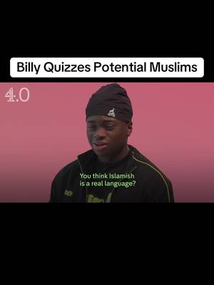 Billy was passing them! BRAND NEW #FindTheMuslim is OUT NOW on Channel 4.0 YouTube and Spotify @billythegoat @ScouseMali  #FindTheMuslim 