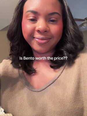 Would love to get started on bento but definitely wondering if the price of the subscription is worth it?? #ugc #ugccreator #ugctips #bento #thoughts #comment 