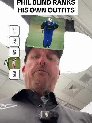 Agree with this list? #HyFlyersGC #PhilMickelson