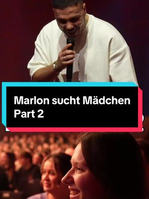 Marlon sucht weiter #osanyaran 