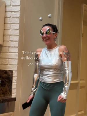 Your abroad experience in Florence, but with balance, movement, and a community that feels like home. #italy #florence #workoutroutine #yoga #pilates 