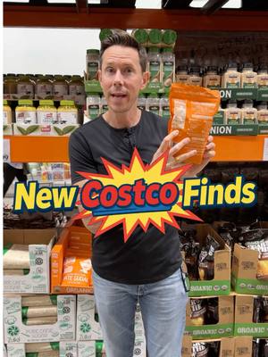 New Costco finds! #costco #costcofinds #healthyfood #bobbyapproved 