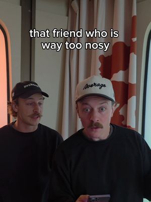 They're allergic to minding their own business 😂 put an end to it with the Privacy display on Samsung Galaxy S26. Can your phone do that? Link in bio to pre-order now. #thepointerbrothers @Samsung US #TeamGalaxy #SamsungPartner #GalaxyS26 Ultra 