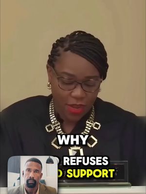 He stopped paying $1,000 a month in child support. Why? Multiple sclerosis. She told the judge he could “just push buttons” and work in IT. The judge said: “He can’t give you what he doesn’t have.” Here’s how California handles this: If a parent has a legitimate medical disability: • Income is recalculated • Earning capacity is reviewed • Support is adjusted to what’s reasonable Disability doesn’t cancel responsibility. But it does change what’s legally possible. The court follows medical evidence ,not accusations. If medical issues impact child support, the numbers must reflect reality. #CaliforniaFamilyLaw #ChildSupportCourt #LegalEducation