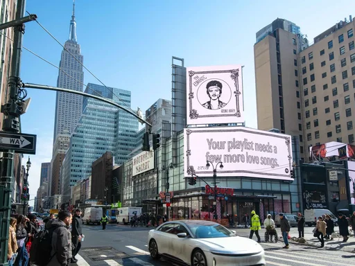 Thanks for spreading the love @Spotify ♥️ The Romantic is out everywhere this Friday 🌹