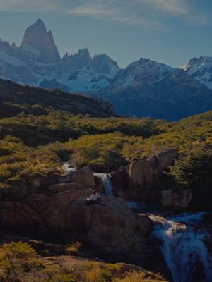 one minute of patagonia, through my eyes. #patagonia #cinema 