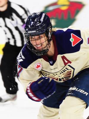 If you're new here, welcome. 61 legends return home as the chase for The Walter Cup begins. Tune in. 📺 https://www.thepwhl.com/en/where-to-watch #pwhl #hockey #hockeytoks #canada #usa