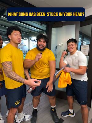 *Adds to playlist 🎧🎶 #GoBears