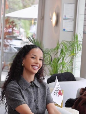 Episode 5 | Becoming Her: Bridal Edition 🥹🤍 Today we’re taking about my smile 🤭💕. I’ve done this before, so this time I knew exactly what mattered to me, overall care, precision, transparency, and long-term quality😍. Bridal prep isn’t about becoming someone else. It’s about stepping into this next chapter feeling completely aligned. So grateful to @Cinik Dental  @drcinik.global for the care and attention throughout this process ✨