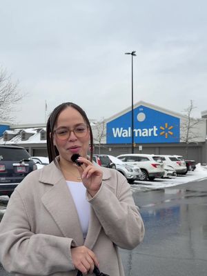 Probando el viral $25 Walmart heart cake ✨ @Walmart #viral #heartcake #walmartheartcake #birthdayseries #walmart  