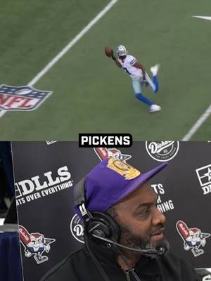 Should the Cowboys wait to "see it one more time" before paying George Pickens?